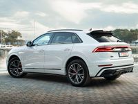 Gebraucht Audi Q8 Competition 340 PS (250 kW) 2021 Weiß SUV