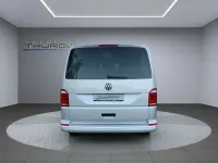Usado VW Multivan Trendline 150 HP (110 kW) 2015 Prateado Monovolume