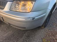 Gebraucht VW Bora 131 PS (96 kW) 2003 Silber Limousine