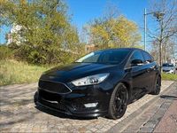Gebraucht Ford Focus Titanium 150 PS (110 kW) 2015 Schwarz Limousine