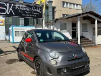 Gebraucht Abarth 595 Custom 140 PS (102 kW) 2016 Kleinwagen