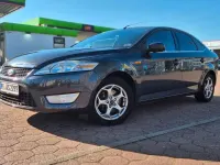 Gebraucht Ford Mondeo Titanium 145 PS (106 kW) 2009 Grau Limousine