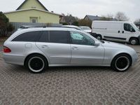 Gebraucht Mercedes E220 Classic 170 PS (125 kW) 2009 Silber Kombi