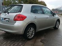 Gebraucht Toyota Auris 126 PS (92 kW) 2008 Silber Limousine