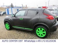 Gebraucht Nissan Juke Pure 190 PS (139 kW) 2012 Schwarz SUV
