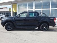 gebraucht Ford Ranger Limited Black