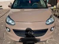 Gebraucht Opel Adam Glam 101 PS (74 kW) 2013 Braun Kleinwagen