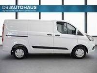 Gebraucht Ford Transit Custom Trend 105 PS (77 kW) 2022 Weiß Van
