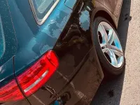 Gebraucht Audi A4 143 PS (105 kW) 2009 Schwarz Kombi
