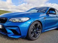 gebraucht BMW M2 M2Competition Coupe DKG