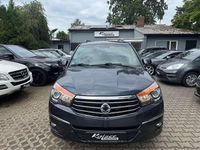 Gebraucht SsangYong Rodius 178 PS (130 kW) 2017 Grau Van / Kleinbus