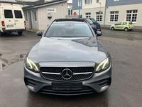 Gebraucht Mercedes E43 AMG AMG 401 PS (294 kW) 2017 Selenitgrau  metalliclack Limousine