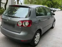Używany VW Golf Plus Cross 2006 Szary Minivan