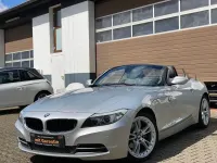 Gebraucht BMW Z4 Performance 184 PS (135 kW) 2011 Silber Cabrio