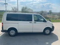 Gebraucht VW Transporter 131 PS (96 kW) 2006 Weiß Van