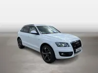 Używany Audi Q5 Design 170 KM (125 kW) 2011 Biały SUV