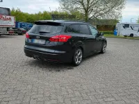 Gebraucht Ford Focus ST 185 PS (136 kW) 2015 Schwarz Kombi