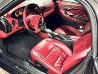 Gebraucht Porsche Boxster S 252 PS (185 kW) 2001 Braun Cabrio