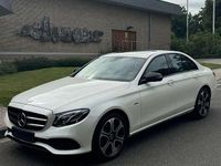 Gebraucht Mercedes E350 211 PS (155 kW) 2017 Weiß Limousine