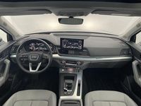 Gebraucht Audi Q5 Ambiente 147 PS (108 kW) 2023 Silber SUV