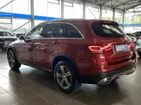 Gebraucht Mercedes GLC300e 320 PS (235 kW) 2022 Rot SUV