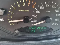 Gebraucht Lancia Ypsilon 63 PS (46 kW) 1998 Rot Kleinwagen