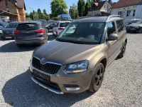 Gebraucht Skoda Yeti Ambition 125 PS (91 kW) 2016 Matobraun metallic SUV