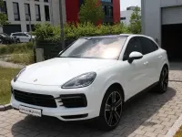 Gebraucht Porsche Cayenne 441 PS (324 kW) 2019 Weiß SUV