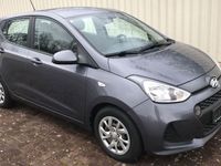 gebraucht Hyundai i10 Trend*NAVI*FSE-Bluetooth*Alarm*Klima*TÜVneu