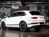 Gebraucht Bentley Bentayga 549 PS (403 kW) 2024 Weiß SUV