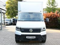 Gebraucht VW Crafter 177 PS (130 kW) 2018 Weiß Van