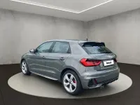 Gebraucht Audi A1 Sportback S-Line 207 PS (152 kW) 2022 Chronosgrau metallic Kleinwagen