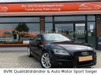 Gebraucht Audi TT Exclusive 160 PS (117 kW) 2012 Schwarz Coupé