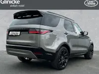 Gebraucht Land Rover Discovery SE Dynamic 249 PS (183 kW) 2024 Silber SUV