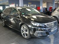 Gebraucht Peugeot 308 SW GT-line 150 PS (110 kW) 2017 Schwarz Kombi
