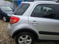 Gebraucht Suzuki SX4 101 PS (74 kW) 2006 Silber Kleinwagen