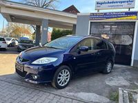 Second-hand Mazda 5 165 CP (121 kW) 2011 Albastru Monovolum
