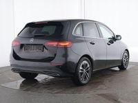 Gebraucht Mercedes B220 Progressive 190 PS (139 kW) 2025 Schwarz Van / Kleinbus