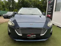 Gebraucht Ford Focus Cool & Connect 125 PS (91 kW) 2021 Blau Kombi
