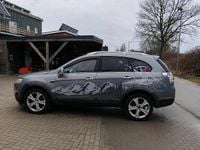 Gebraucht Chevrolet Captiva LTZ 185 PS (136 kW) 2012 Grau SUV
