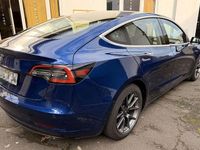 Gebraucht Tesla Model 3 Standard Range Plus 239 kW (325 PS) 2020 Blau Limousine