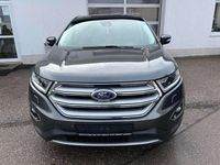 Gebraucht Ford Edge Titanium 211 PS (155 kW) 2016 Magneticgrau (metallic) SUV