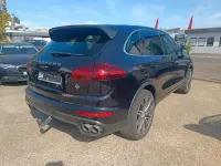 Gebraucht Porsche Cayenne 385 PS (283 kW) 2014 Schwarz SUV