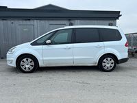 Gebraucht Ford Galaxy Ambiente 116 PS (85 kW) 2011 Weiß Van / Kleinbus