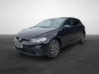 Gebraucht VW Polo Life 95 PS (69 kW) 2025 Rauchgrau metallic Kleinwagen