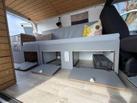 Gebraucht VW Transporter 110 PS (80 kW) 2021 Weiß Van