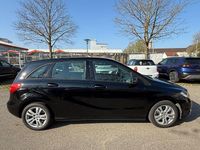 Gebraucht Mercedes B220 170 PS (125 kW) 2014 Schwarz Van / Kleinbus