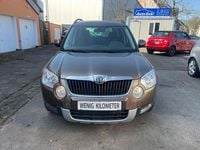 Gebraucht Skoda Yeti Active 105 PS (77 kW) 2011 Grau SUV