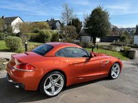 gebraucht BMW Z4 E8935i SDrive Originalzustand * 45,5tkm * unfallfrei