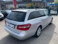 Gebraucht Mercedes E220 170 PS (125 kW) 2010 Silber Kombi